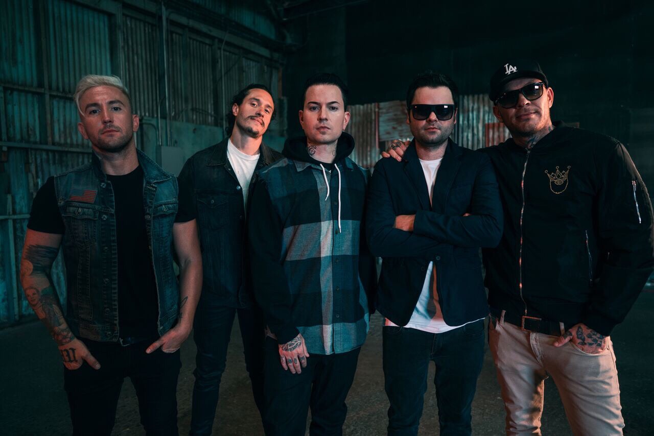 hollywood undead release surprise ep, psalms