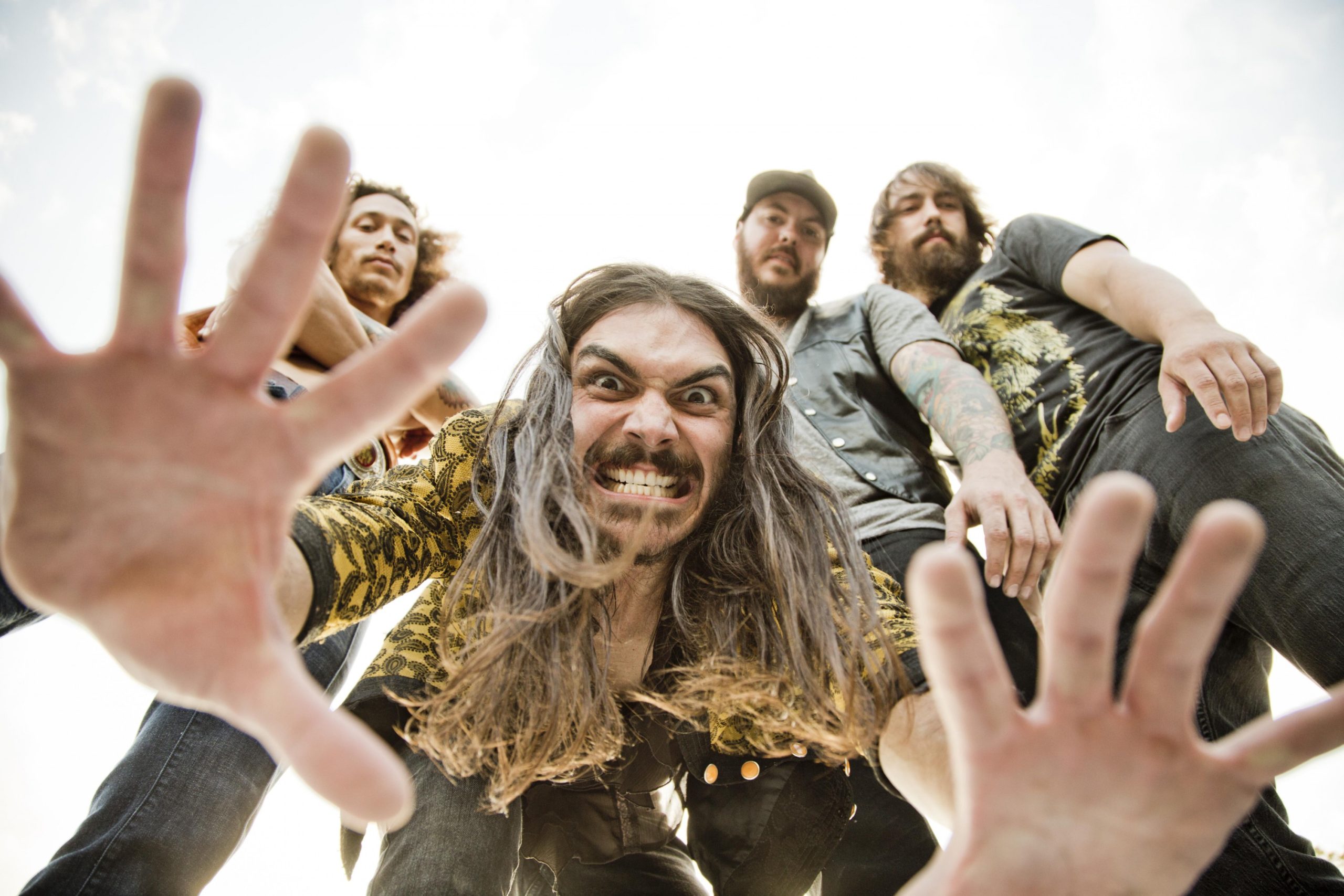Album Review: Crobot - Something Supernatural | Rocked
