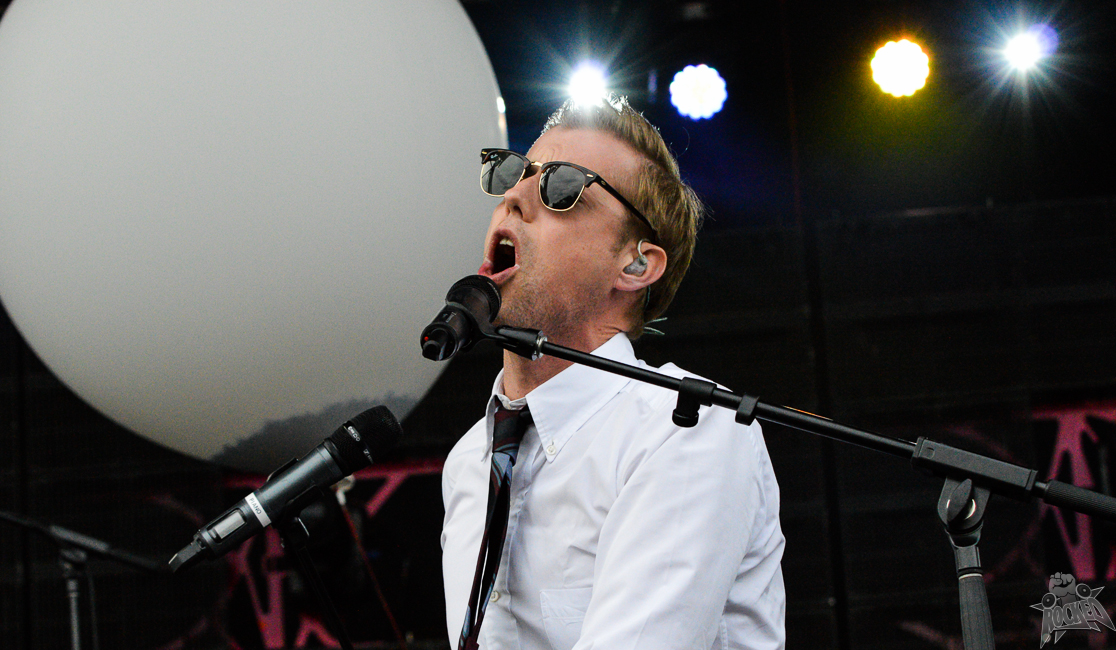 Photos: ANDREW MCMAHON IN THE WILDERNESS at THE BIG TICKET 2015