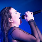 Rocked Evanescence