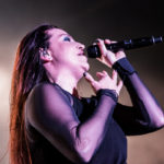 Rocked Evanescence