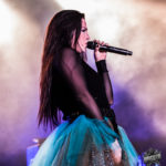 Rocked Evanescence