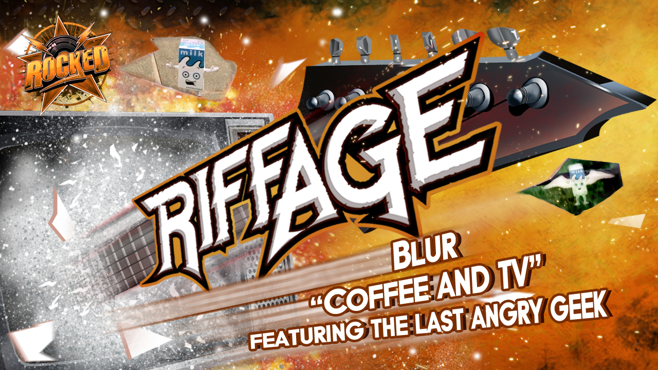 Riffage: Blur – Coffee And TV