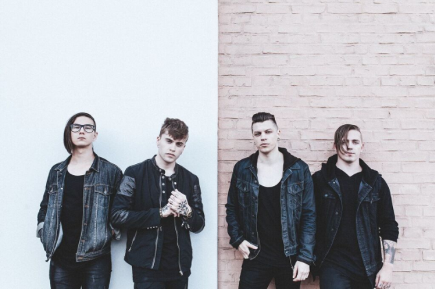 SWEDISH ROCK BAND IMMINENCE TO RELEASE NEW ALBUM, ‘THIS IS GOODBYE,’ ON MARCH 31ST