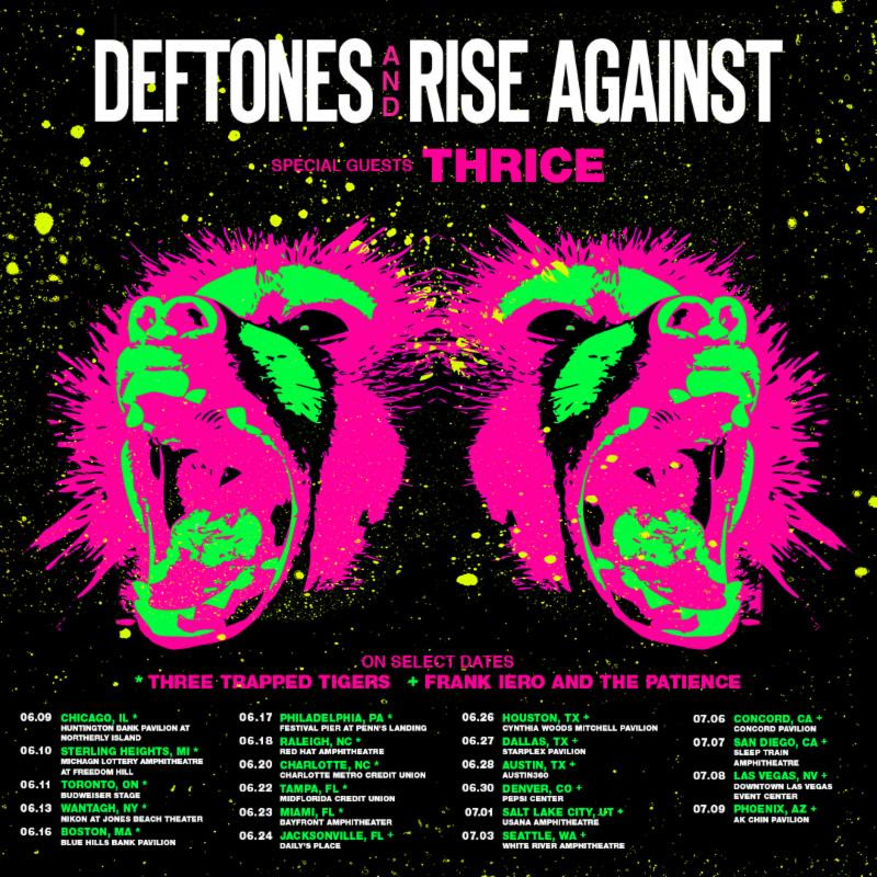 Deftones