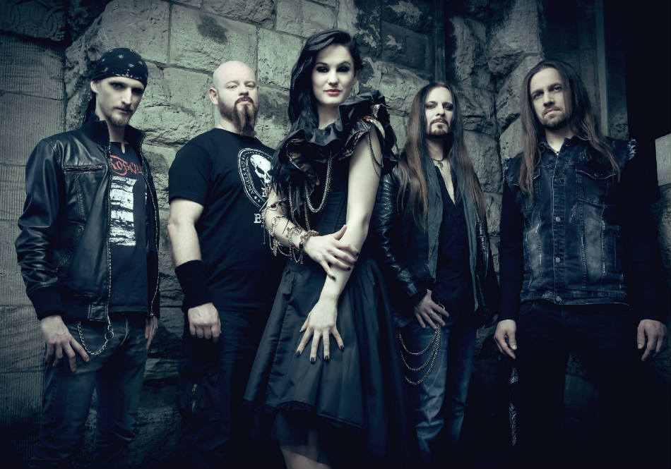 XANDRIA Announces North American Headline Tour