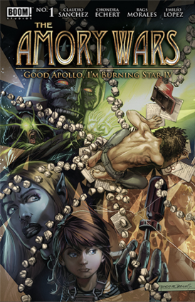amory wars
