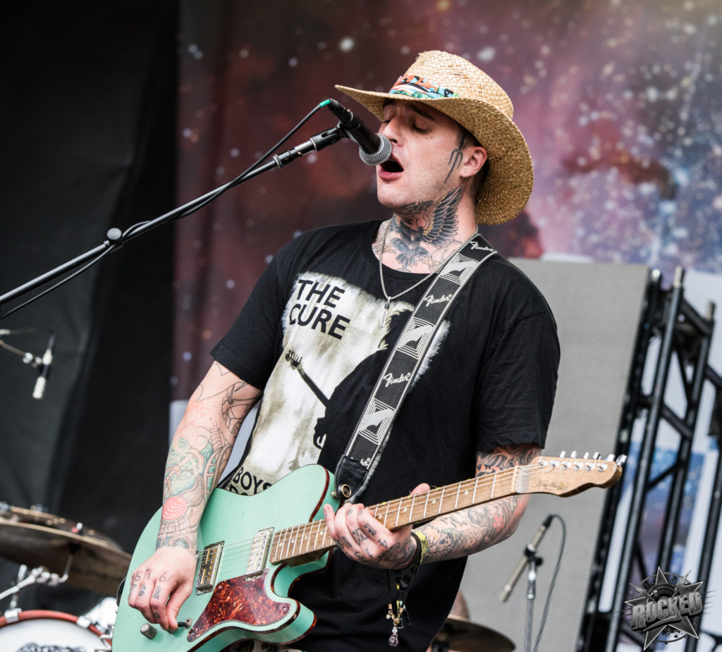 Highly Suspect 4-29-2017 (16) - Rocked