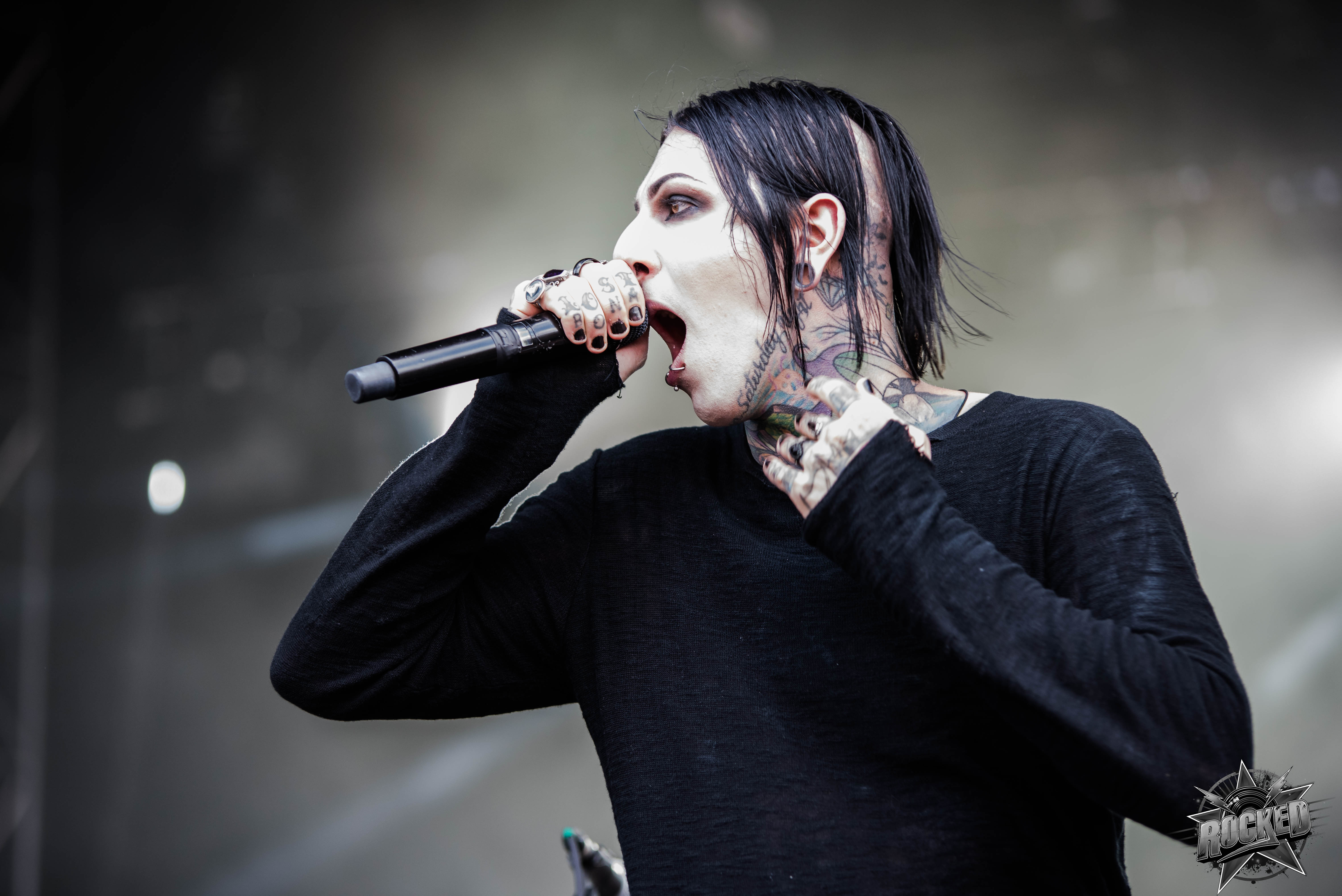 Chris motionless quotes