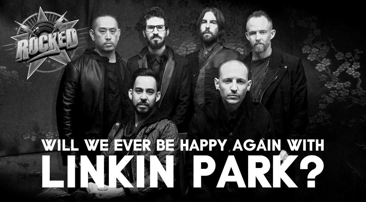 Linkin Park New Album