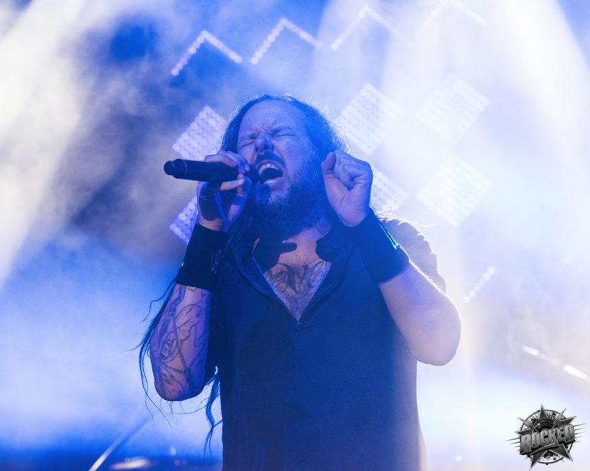 Jonathan Davis 'The Black Labyrinth' Tour To Kick Off This Weekend Rocked