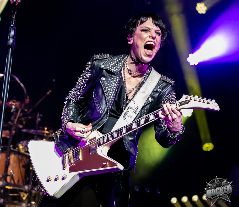 Halestorm | St. Louis, MO 2018