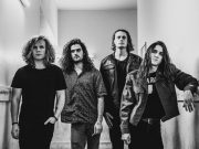 Joyous Wolf Release New EP “Place In Time”