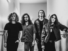 Joyous Wolf Release New EP “Place In Time”