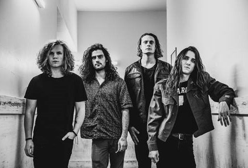 Joyous Wolf Release New EP “Place In Time”