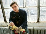 Frank Iero Announces West Coast Dates