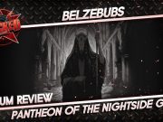 Album Review: Belzebubs – Pantheon Of The Nightside Gods