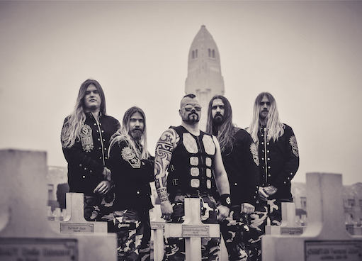 Sabaton Announce 2019 North American Tour