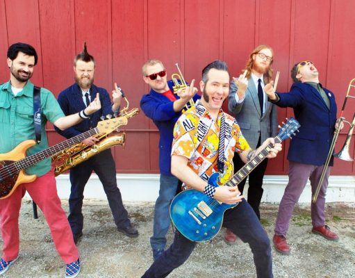 Reel Big Fish & The Aquabats Announce Co-Headline Tour