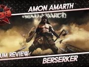 Album Review: Amon Amarth – Berserker