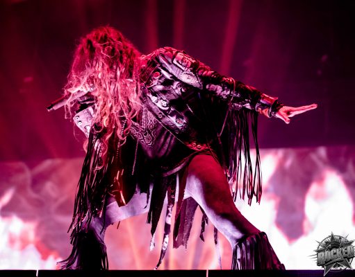 Rob Zombie Closes Out Day Two of Welcome To Rockville with Alien Dancing | Photos | Welcome To Rockville