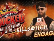 Killswitch Engage’s Joel Stroetzel Talks Upcoming Album For Summer 2019, Pajamas, Autographing Artificial Limbs & More