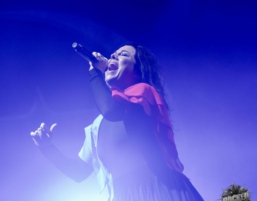 Evanescence Returns To Jacksonville | Photos | Welcome To Rockville