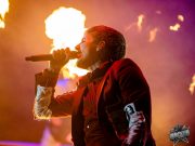 Bring Me The Horizon Bring Their Mantra with Fire | Photos | Welcome To Rockville