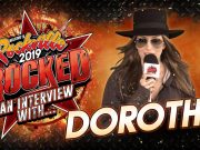 Dorothy Talks Writing A New Album, Upcoming Tour With Breaking Benjamin, A Creepy Fan Wearing Her Own Lipstick & More