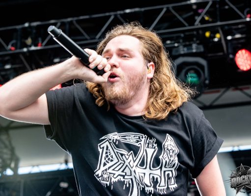 Wage War Return To Their Home State | Photos | Welcome To Rockville 2019