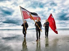 Alien Weaponry Release Music Video for “Ahi Kā”