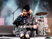 Reignwolf Bring In Rain And Destruction | Photos | Welcome To Rockville 2019