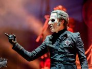 Ghost Steals The Show With Thier Sermon At Sonic Temple | Photos | Sonic Temple 2019