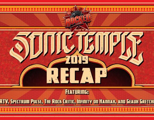 Sonic Temple 2019 Recap