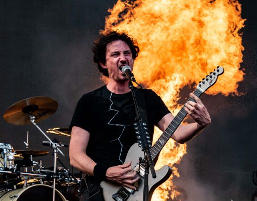 Gojira Bring The Fire | Photos | Sonic Temple 2019