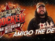 Amigo The Devil Talks Fan Reactions, Playing At Festivals, A Fan Bringing Him A VCR & More