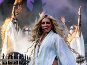 In This Moment Perform Their Temple Ritual | Photos | Sonic Temple 2019