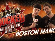Boston Manor Talk Skittles, Circle Pits, Touring & More