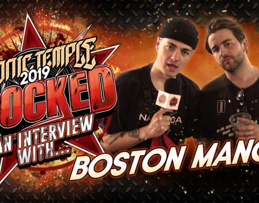 Boston Manor Talk Skittles, Circle Pits, Touring & More