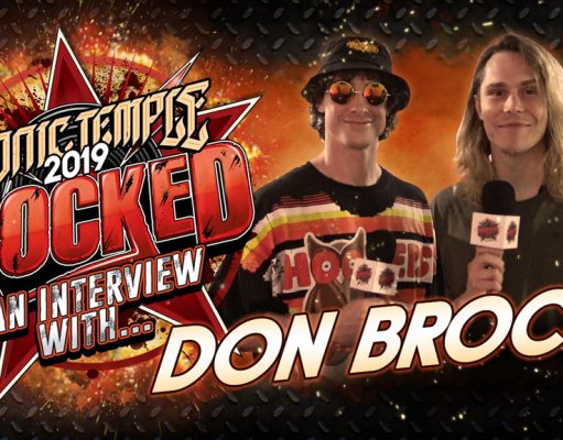 Don Broco Talk Game of Thrones, Avengers, Crazy Music Videos & More
