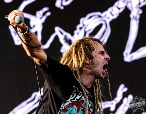 Lamb Of God Riot In The Temple | Photos | Sonic Temple 2019