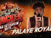 Palaye Royale Talk Getting Arrested, Mugshot T-Shirts, A Fan Sneaking Onto The Bus & More Interview with Palaye Royale