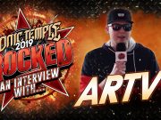 ARTV Talks Throwing Trash At People, Selling Out His Mom & More Interview with ARTV at Sonic Temple
