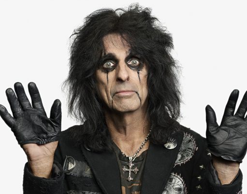Alice Cooper Announces November 2019 Headline Tour Dates Alice Cooper