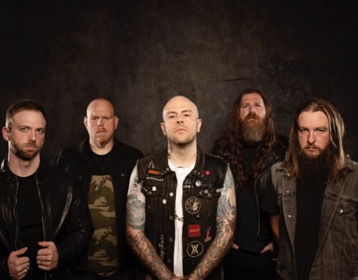 Demon Hunter Announce Summer 2019 Tour Dates Demon Hunter