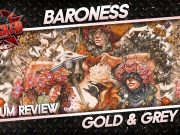 Album Review: Baroness – Gold & Grey Album Review Baroness Gold & Grey