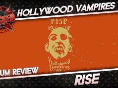 Hollywood Vampires – Rise | Album Review