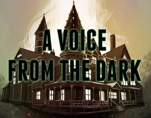 A Voice From The Dark | Audio Drama A Voice From The Dark