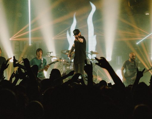August Burns Red Celebrate Anniversary | Photos | Sauget, IL 7/3/2019 August Burns Red