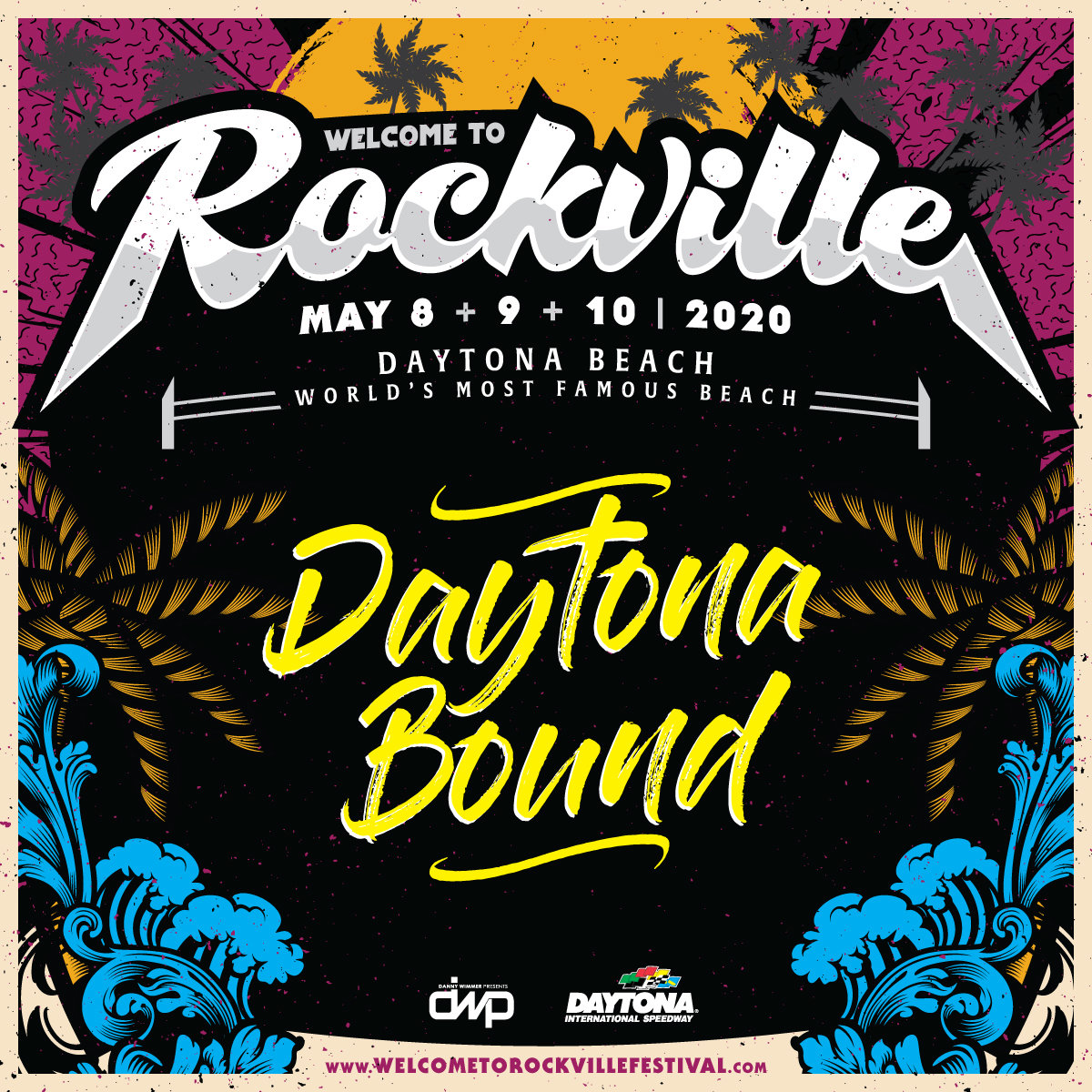 Welcome To Rockville Daytona
